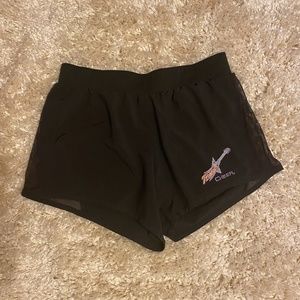 Rockstar Cheer Shorts